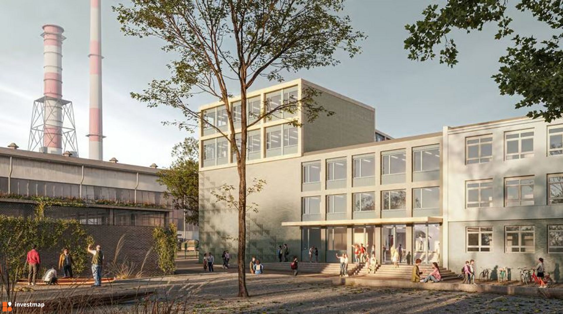 Słynna wrocławska "Trójka", jedno z najlepszych liceów w Polsce, zostanie rozbudowana 