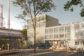 Słynna wrocławska "Trójka", jedno z najlepszych liceów w Polsce, zostanie rozbudowana [FILM+WIZUALIZACJE]