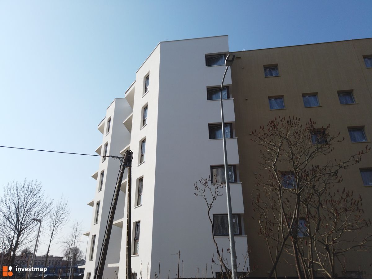 Zdjęcie Przewóz 41 Residence fot. Damian Daraż 