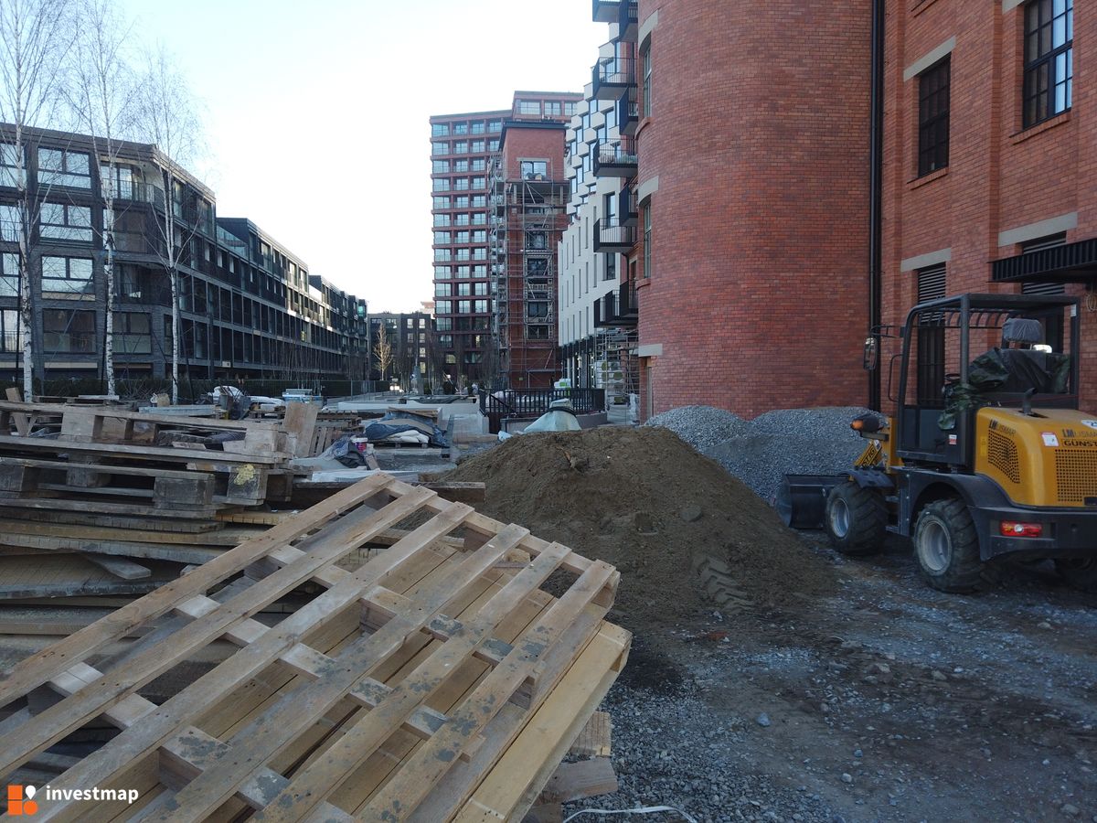 Zdjęcie Młyny Mogilska fot. Damian Daraż 