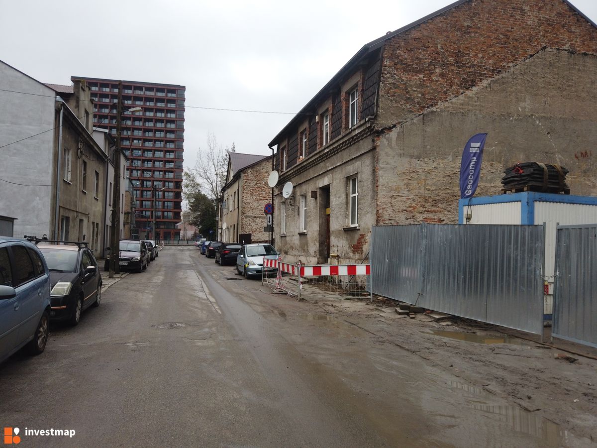 Zdjęcie Czyżyńska 19 fot. Damian Daraż 