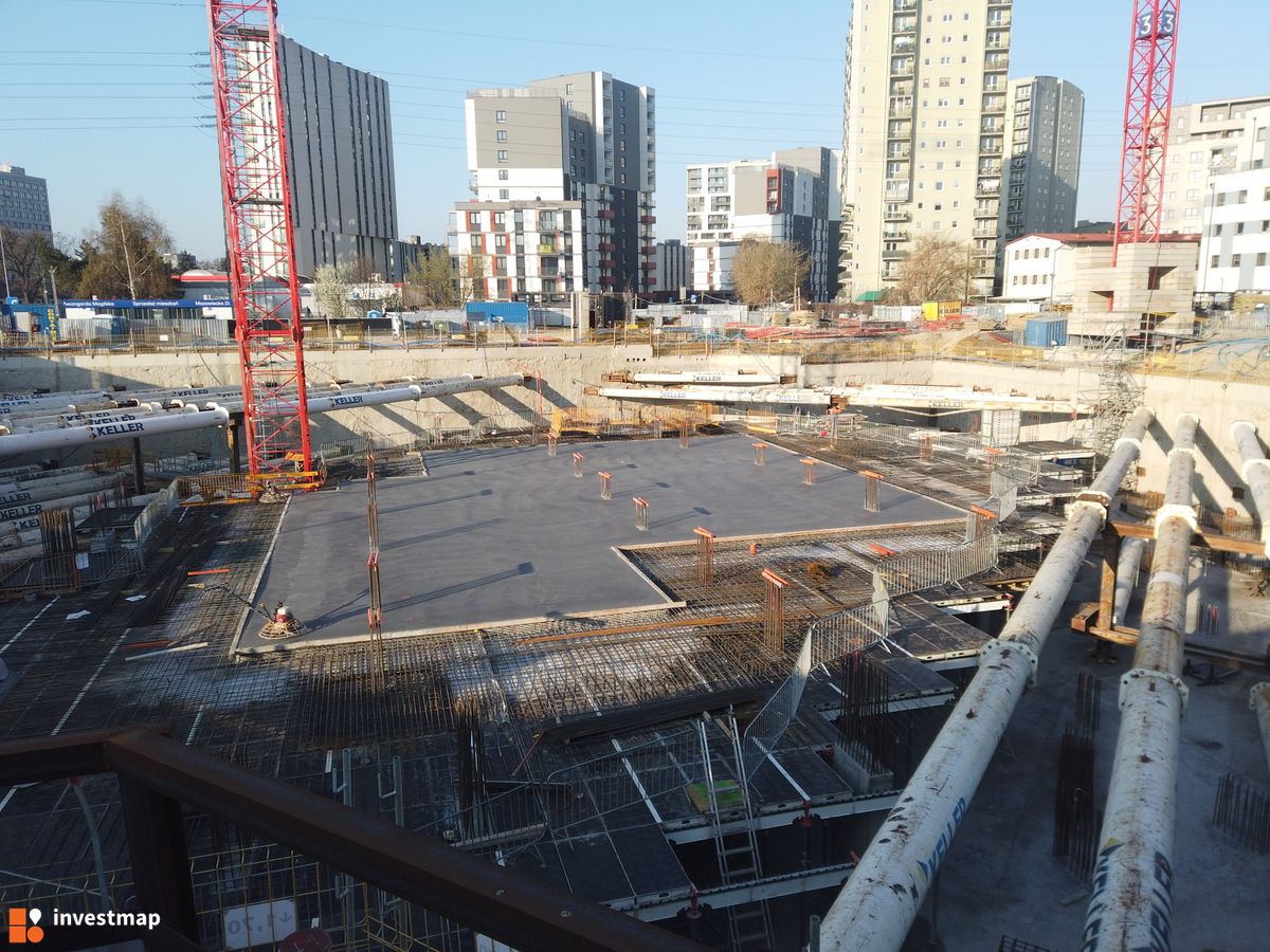 Zdjęcie Awangarda Mogilska fot. Damian Daraż 