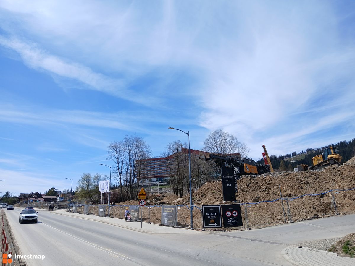 Zdjęcie Bachleda Termy Kasprowy fot. Wojciech Jenda