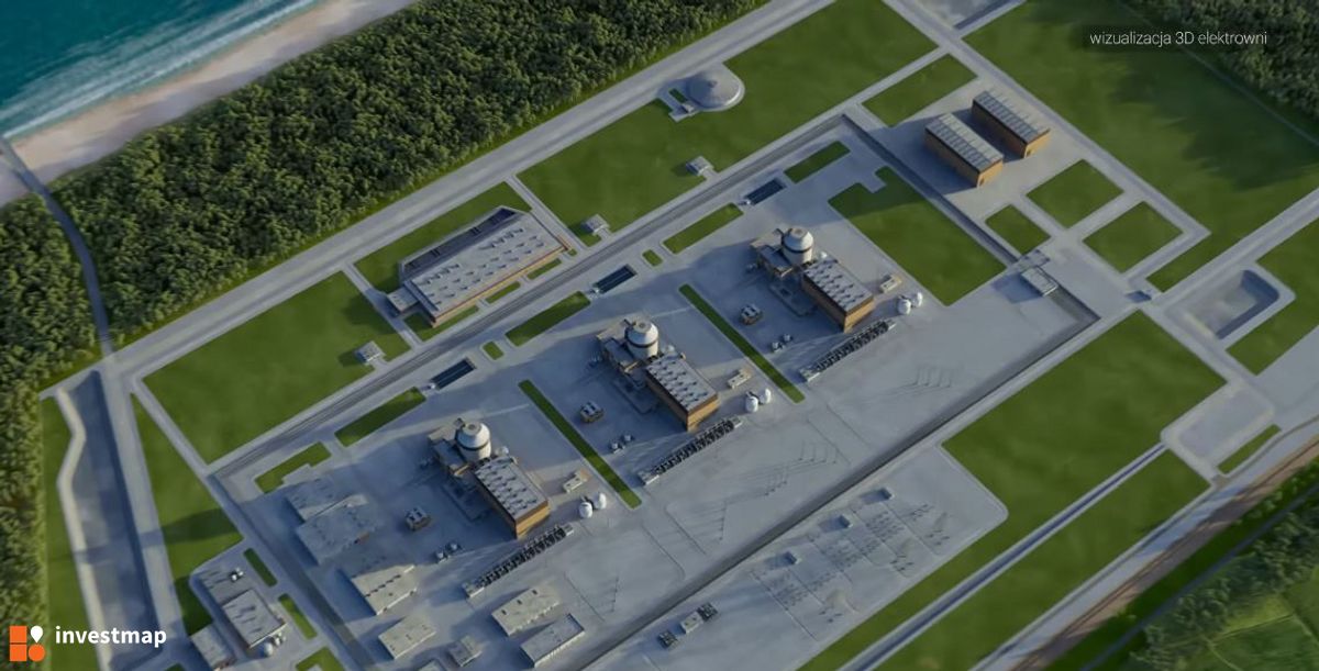 Wizualizacja Pierwsza polska elektrownia jądrowa dodał Orzech 