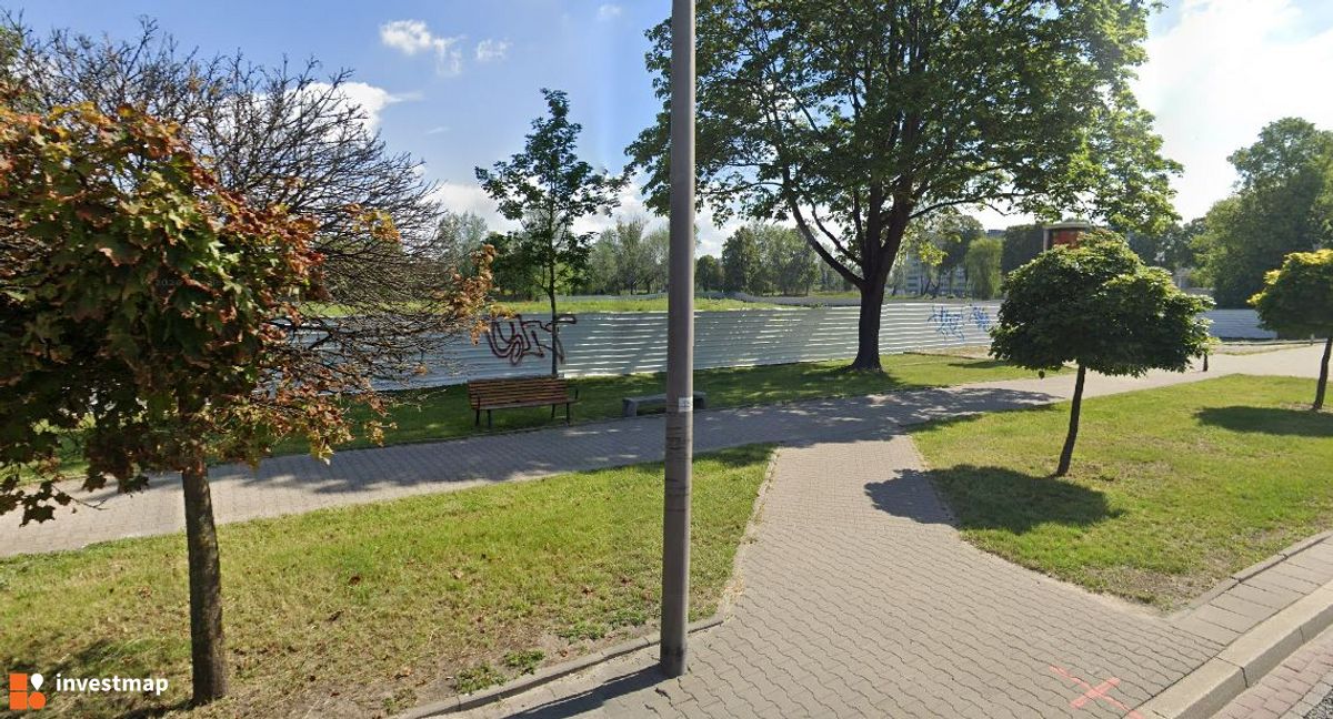 Zdjęcie Nowa siedziba Frontexu fot. Orzech 