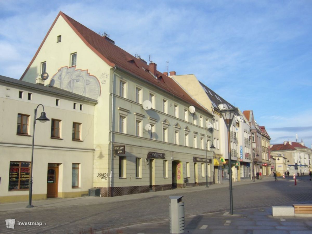 Zdjęcie [Wrocław] Przebudowa ul. Krzywoustego fot. Orzech 