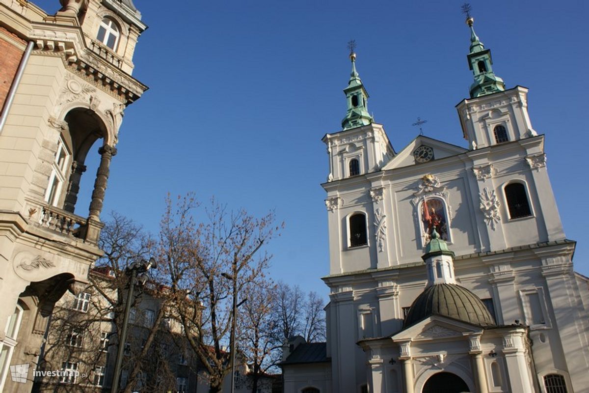 Zdjęcie [Kraków] Remont Kamienicy, ul. Św. Filipa 25 fot. Damian Daraż 