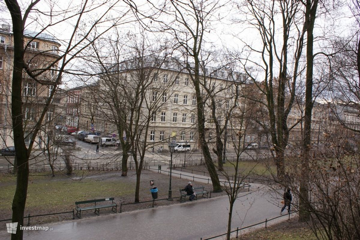 Zdjęcie [Kraków] Remont Kamienicy, ul. Św. Gertrudy 10 fot. Damian Daraż 