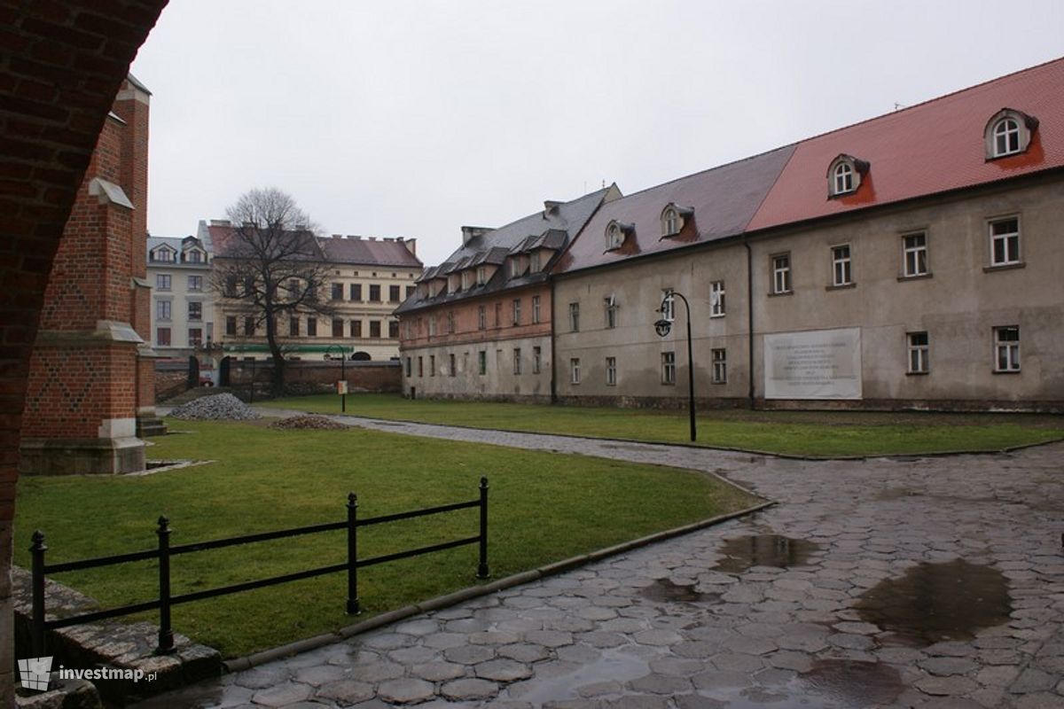 Zdjęcie [Kraków] Remont Budynku Klasztornego, ul. Bożego Ciała 26 fot. Damian Daraż 