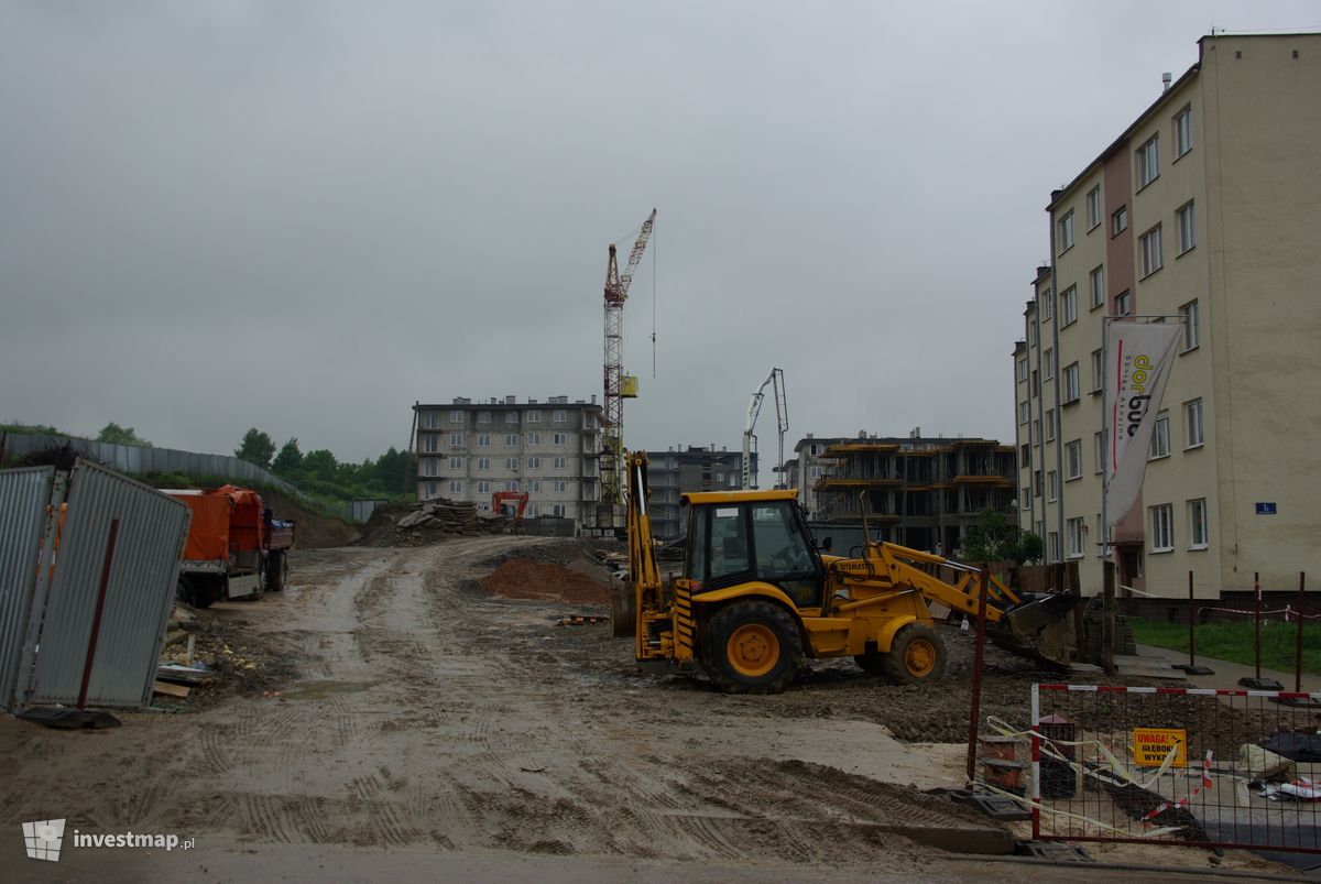Zdjęcie [Kielce] Osiedle "Nowy Bocianek" fot. Lukander 