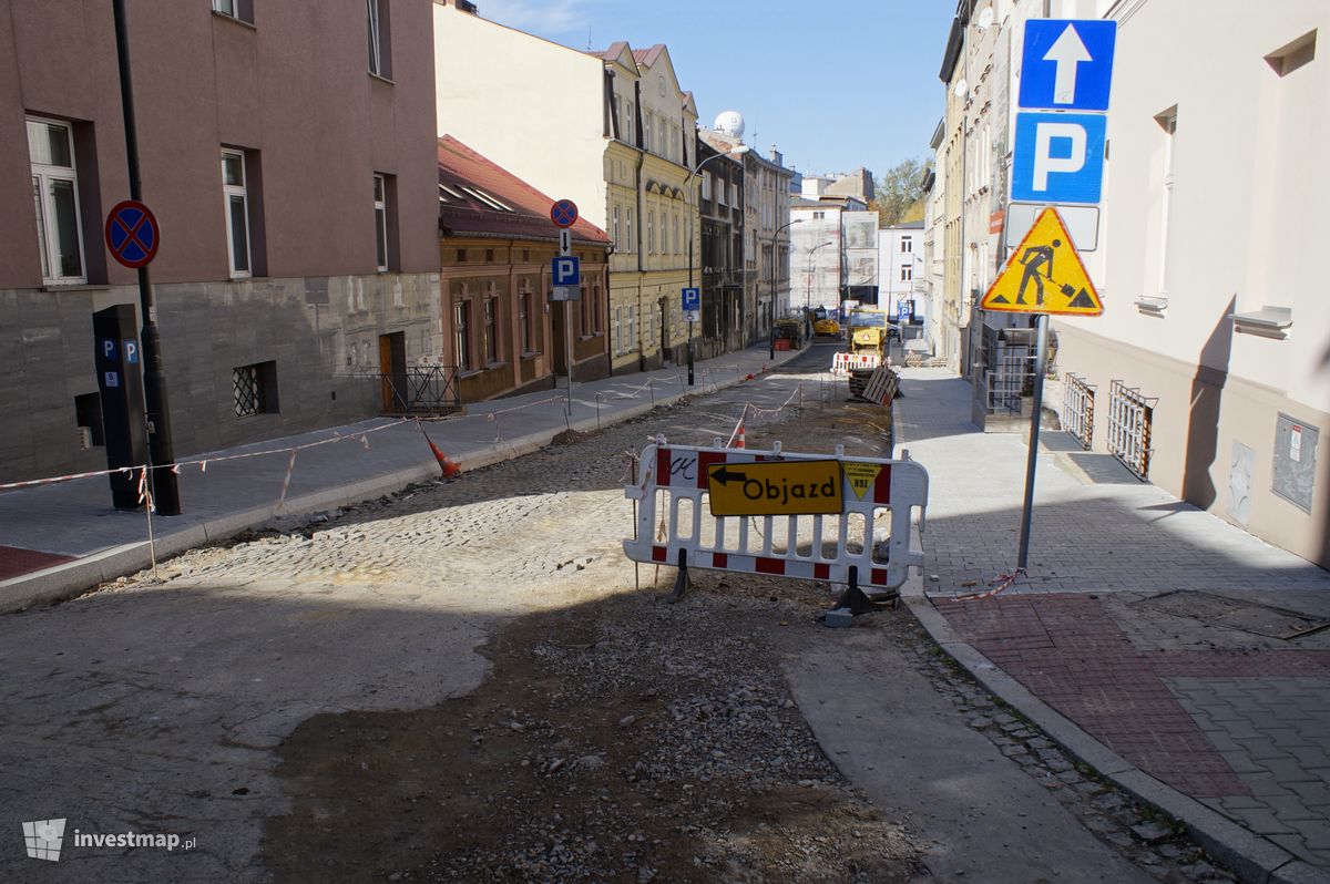 Zdjęcie [Kraków] Ulica Stroma fot. Damian Daraż 