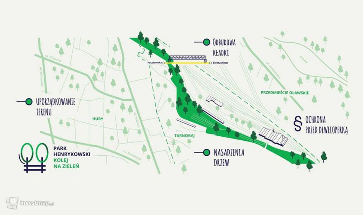 Wizualizacja Park Henrykowski dodał Kuba Rejdych 