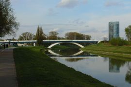 [Rzeszów] Most Zamkowy