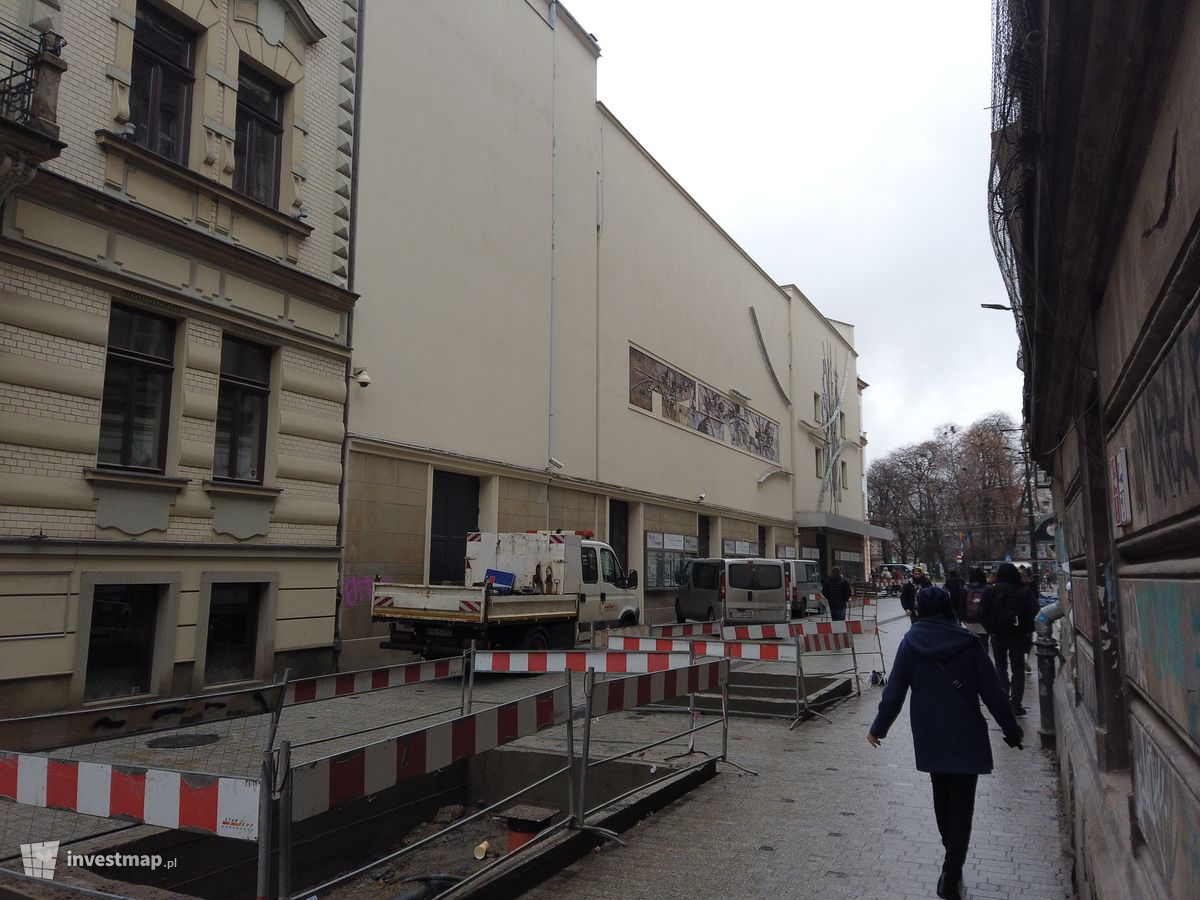 Zdjęcie Teatr Bagatela fot. Damian Daraż 