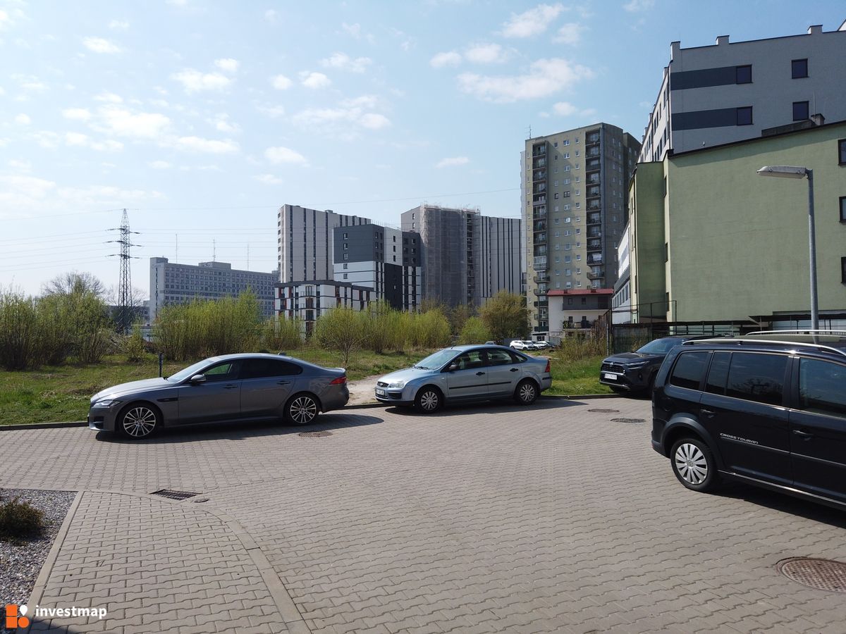 Zdjęcie Przy Mogilskiej fot. Damian Daraż 