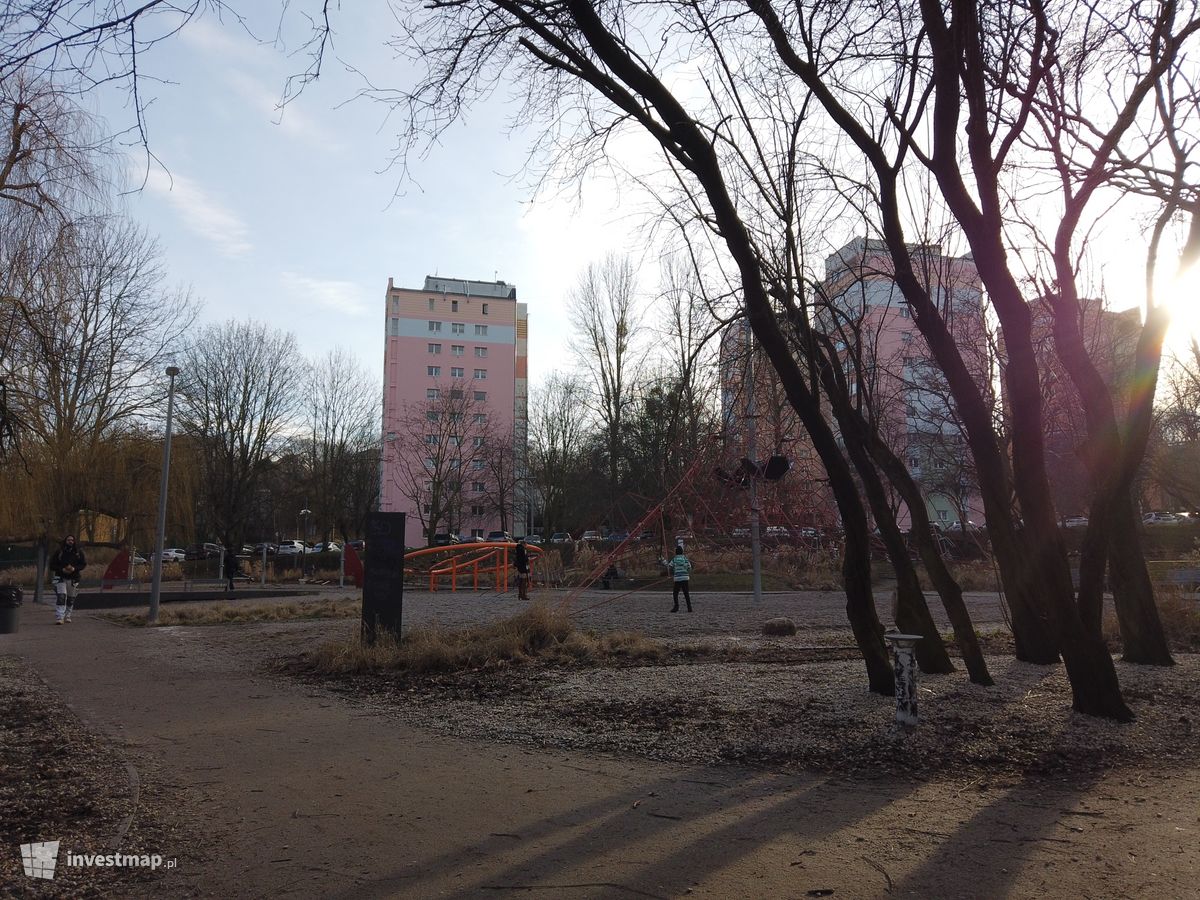 Zdjęcie Park Centralny fot. Wojciech Jenda