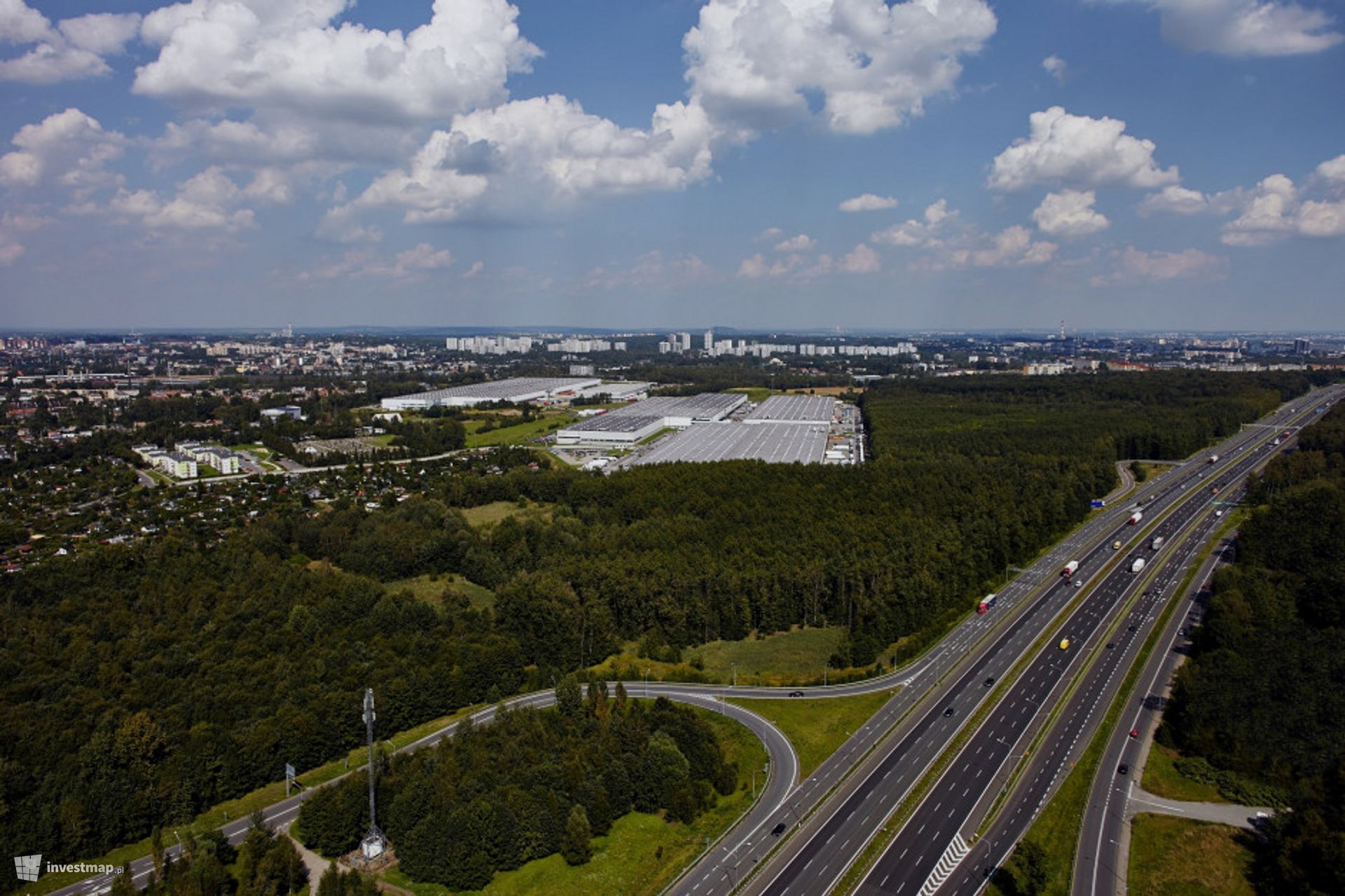 Blumenbecker Polska stawia na Prologis Park Chorzów