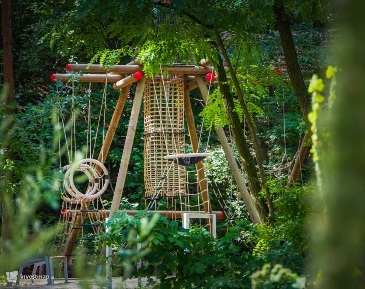 Zdjęcie Park Akcji "Burza" fot. Orzech 