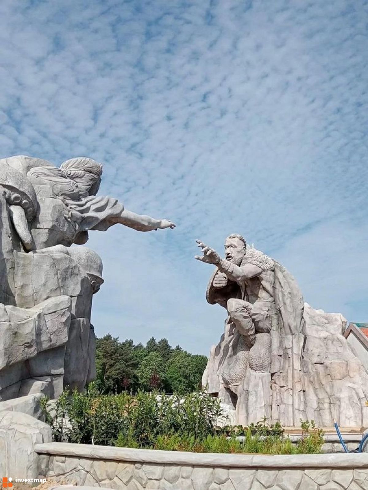 Zdjęcie Park rozrywki Hossoland fot. Orzech 