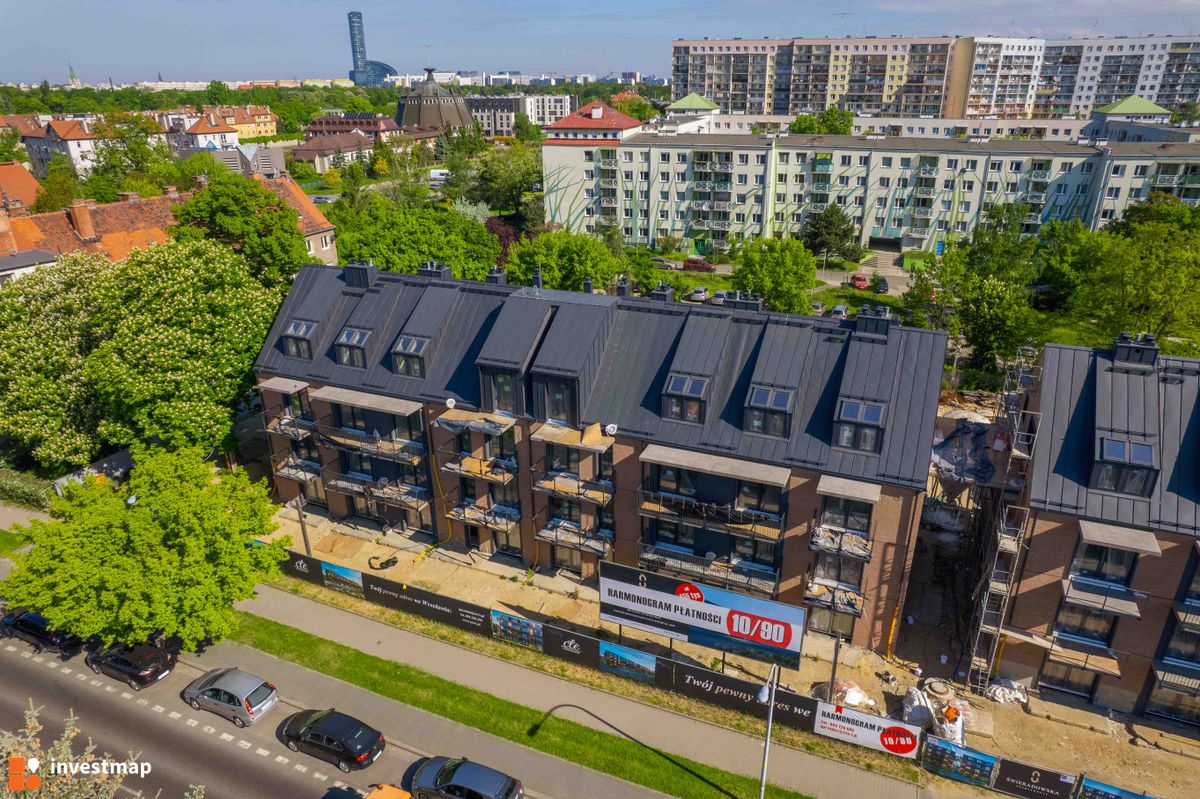 Zdjęcie Apartamenty Świeradowska fot. Grupa CTE