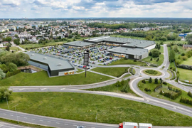 Park handlowy, Bydgoszcz