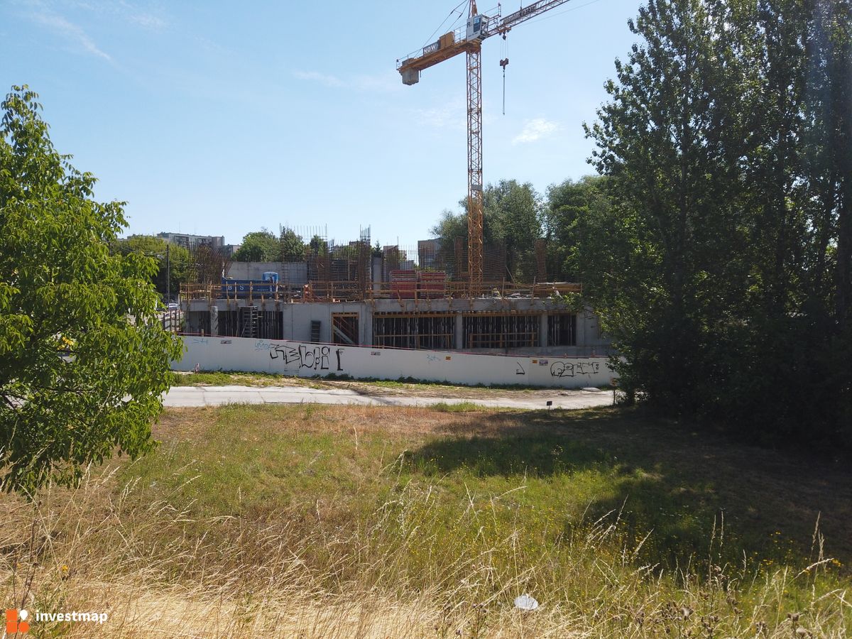 Zdjęcie Arche Kraków Czyżyny fot. Damian Daraż 