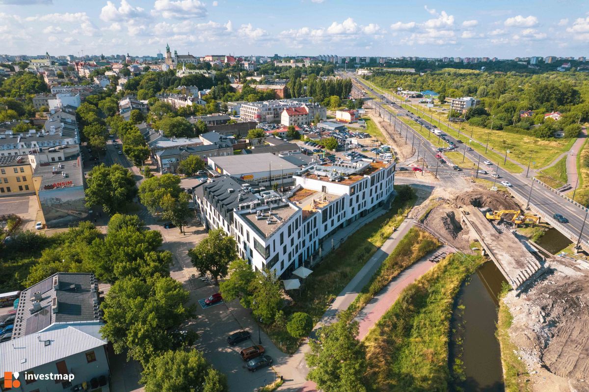 Zdjęcie Arche Hotel Zamojska fot. Jakub Zazula 