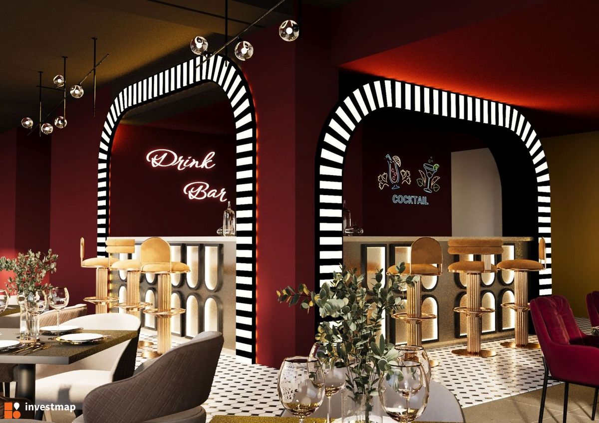 Wizualizacja Hotel Bellevue dodał Wojciech Jenda