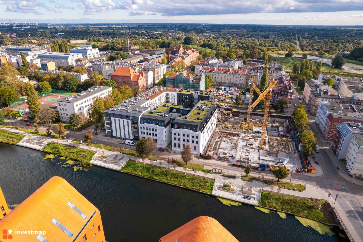 Zdjęcie Lofty Kamienna Grobla fot. Jakub Zazula 