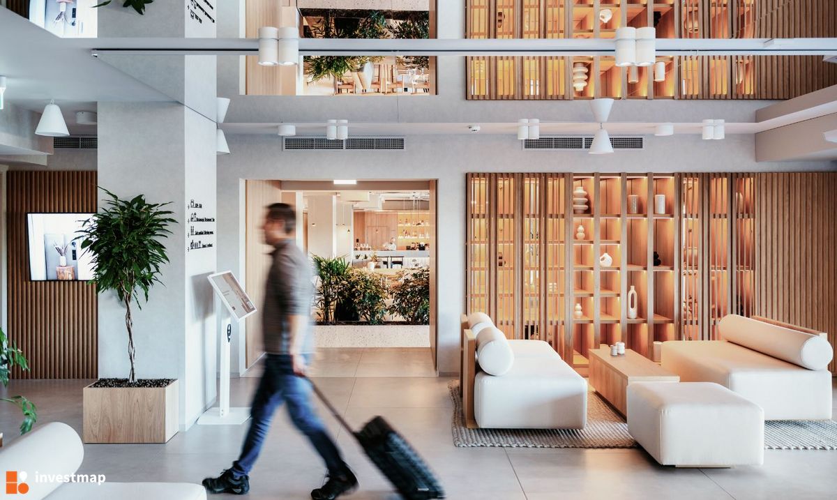 Zdjęcie Nickel Resort & Spa Grzybowo fot. Orzech 