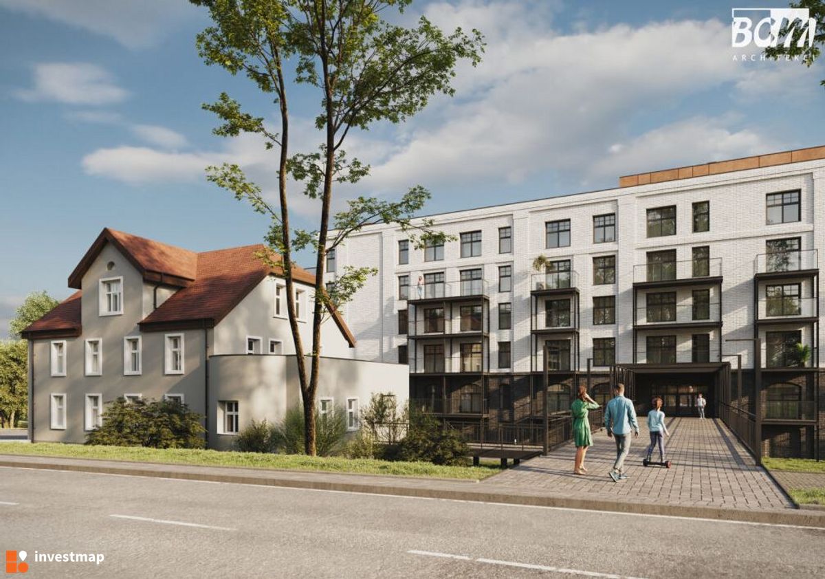 Wizualizacja Lofty Oborniki Śląskie dodał Orzech 