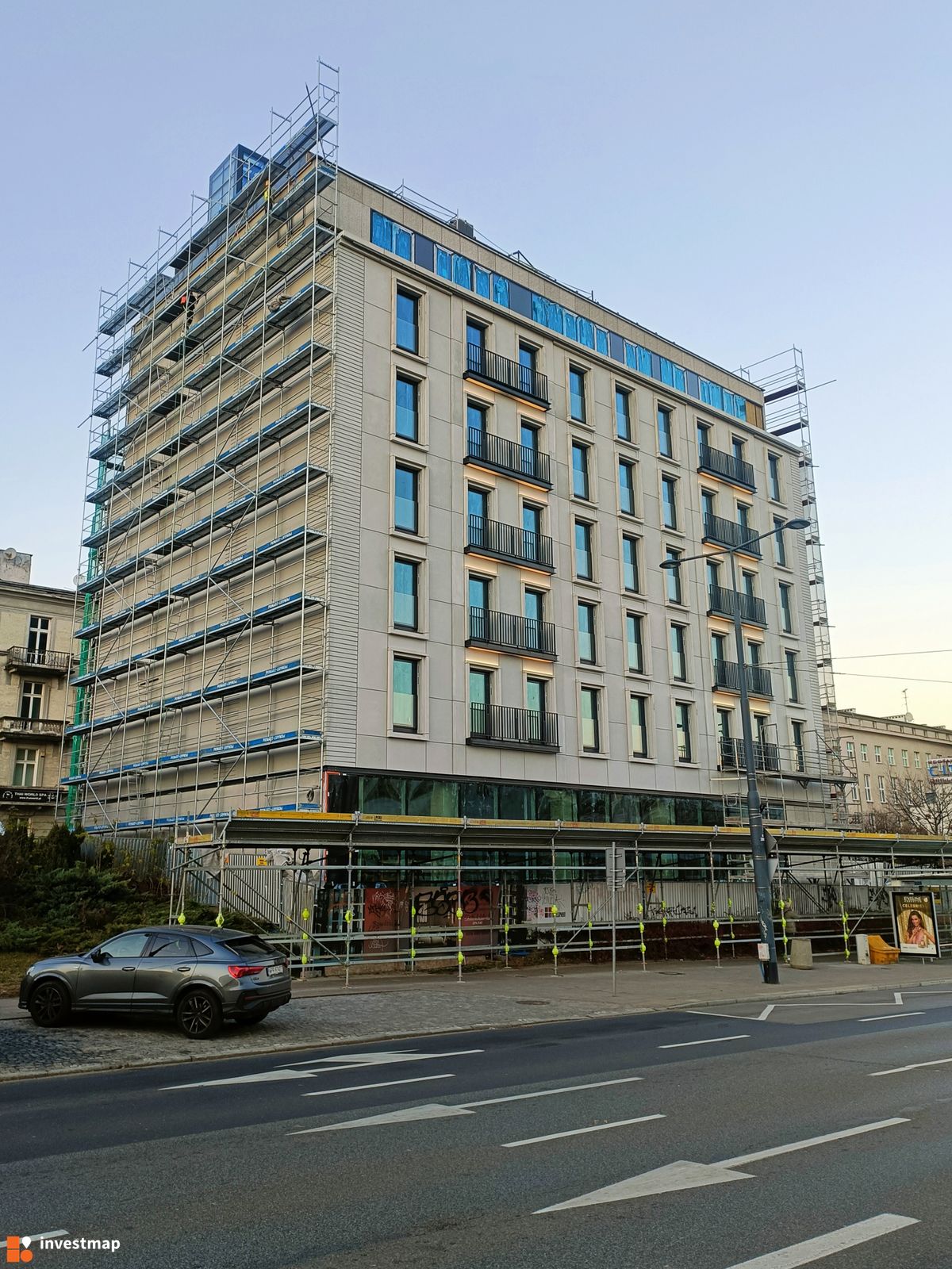 Zdjęcie Aparthotel NDI Smolna 23 fot. mickam 