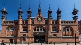 Zabytkowa Hala Targowa w Gdańsku odzyskuje dawną tożsamość i energię