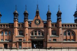 Zabytkowa Hala Targowa w Gdańsku odzyskuje dawną tożsamość i energię