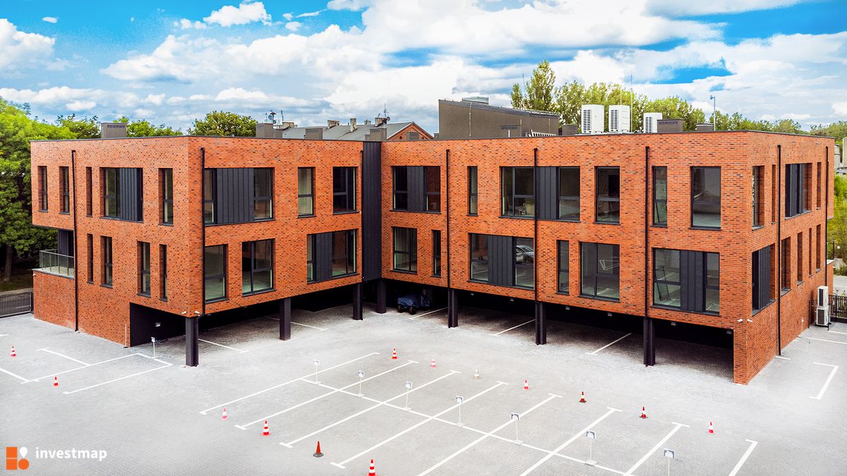 Wizualizacja Nowa Milionowa 21 dodał Wojciech Jenda