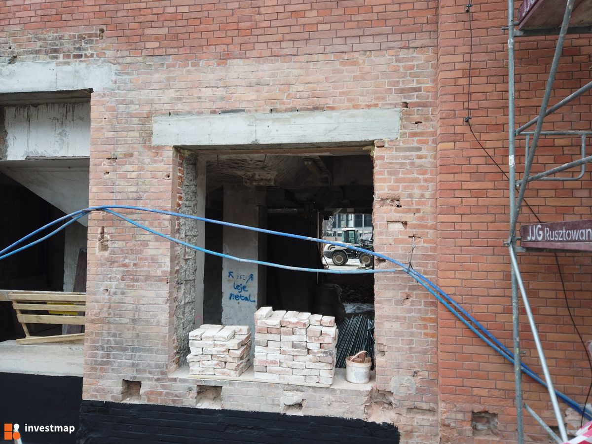 Zdjęcie Młyny Mogilska fot. Damian Daraż 