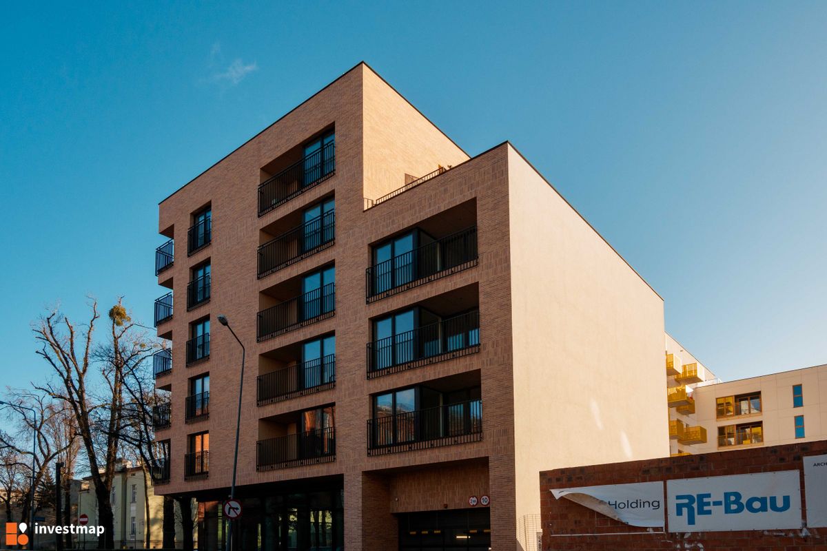 Zdjęcie Apartamenty Dębowa fot. Jakub Zazula 