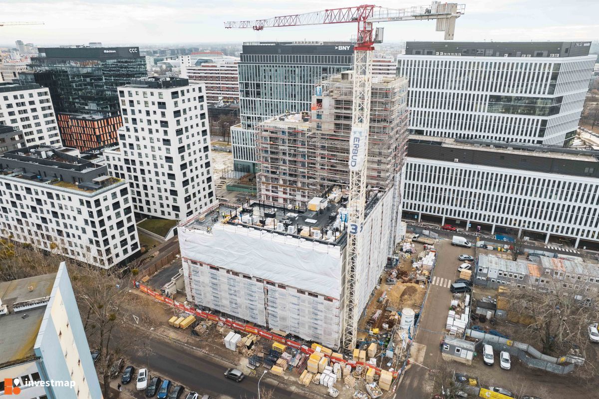 Zdjęcie Centrum Południowe fot. Jakub Zazula 