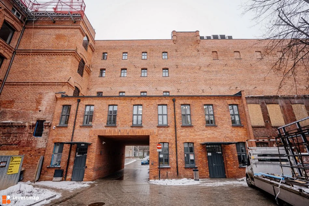 Zdjęcie Sienkiewicza 63 fot. Wojciech Jenda