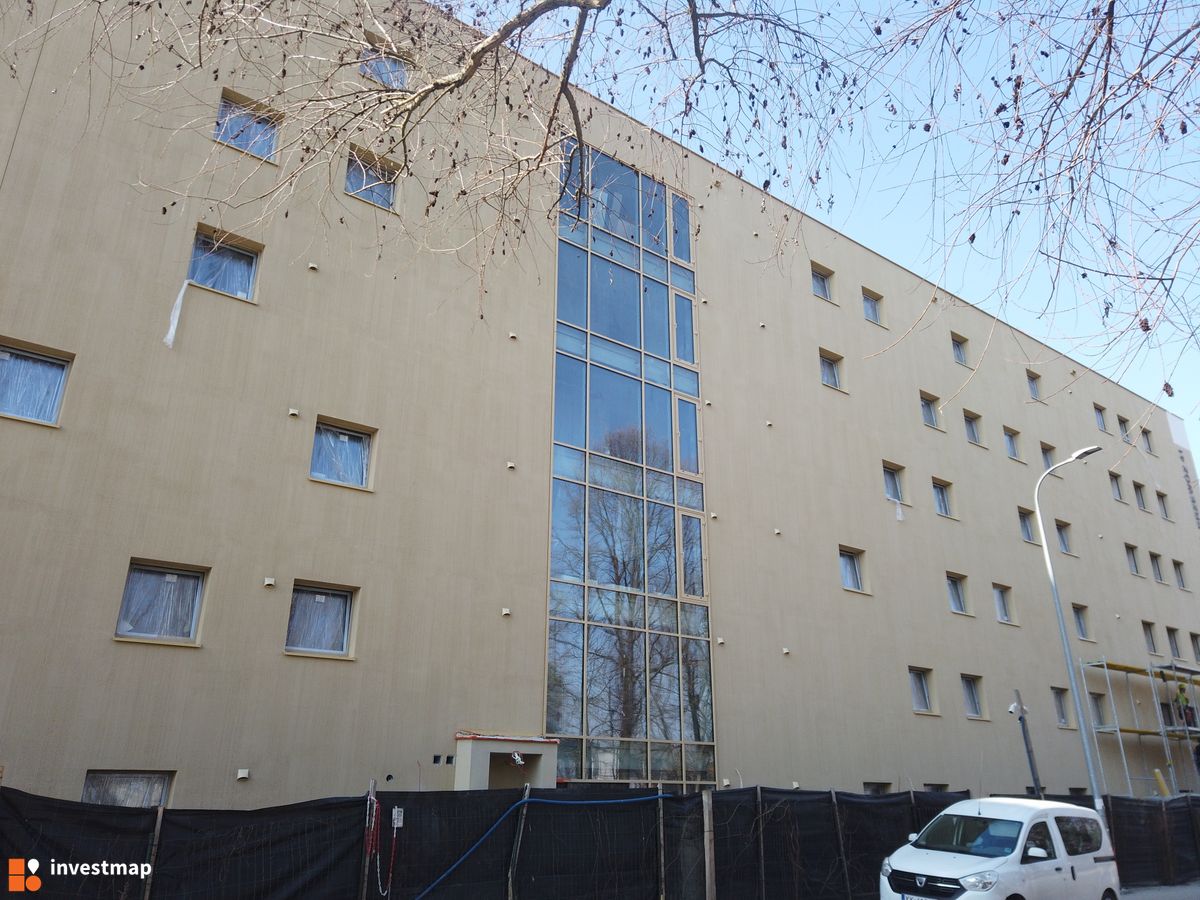 Zdjęcie Przewóz 41 Residence fot. Damian Daraż 