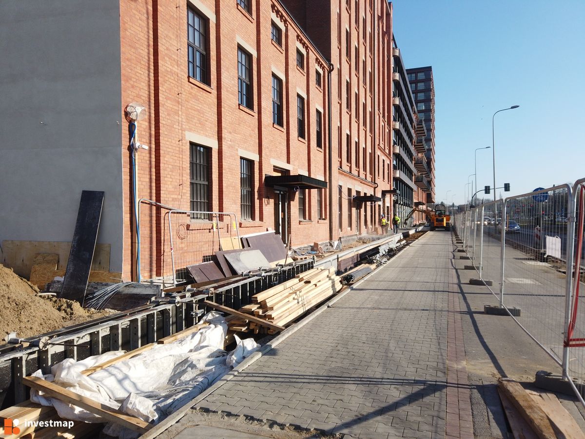 Zdjęcie Młyny Mogilska fot. Damian Daraż 