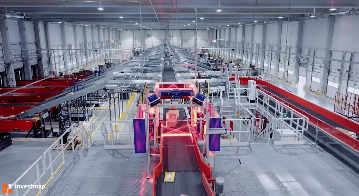 Zdjęcie Panattoni Park Gorzów II fot. Orzech 