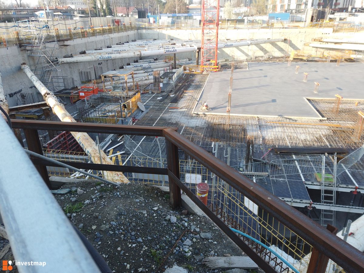 Zdjęcie Awangarda Mogilska fot. Damian Daraż 