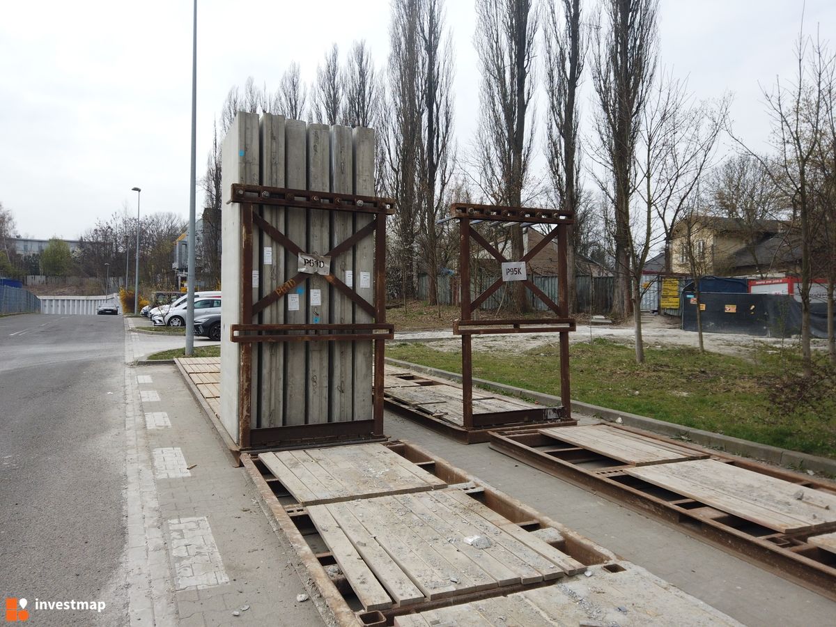 Zdjęcie [Kraków] Biurowiec "Armatower" fot. Damian Daraż 