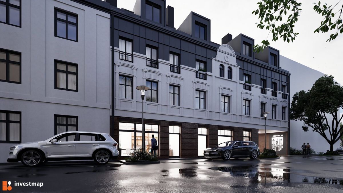 Wizualizacja Asnyka 41 dodał Wojciech Jenda