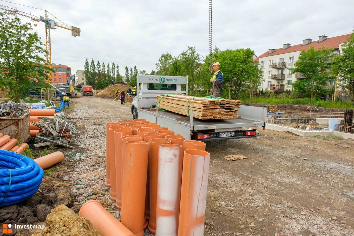 Zdjęcie Strawińskiego fot. PROFIT Development