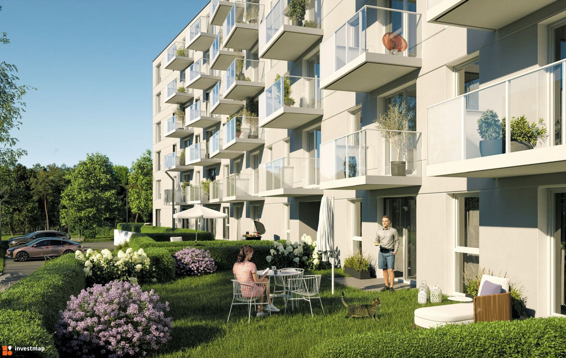 Foresteria etap D