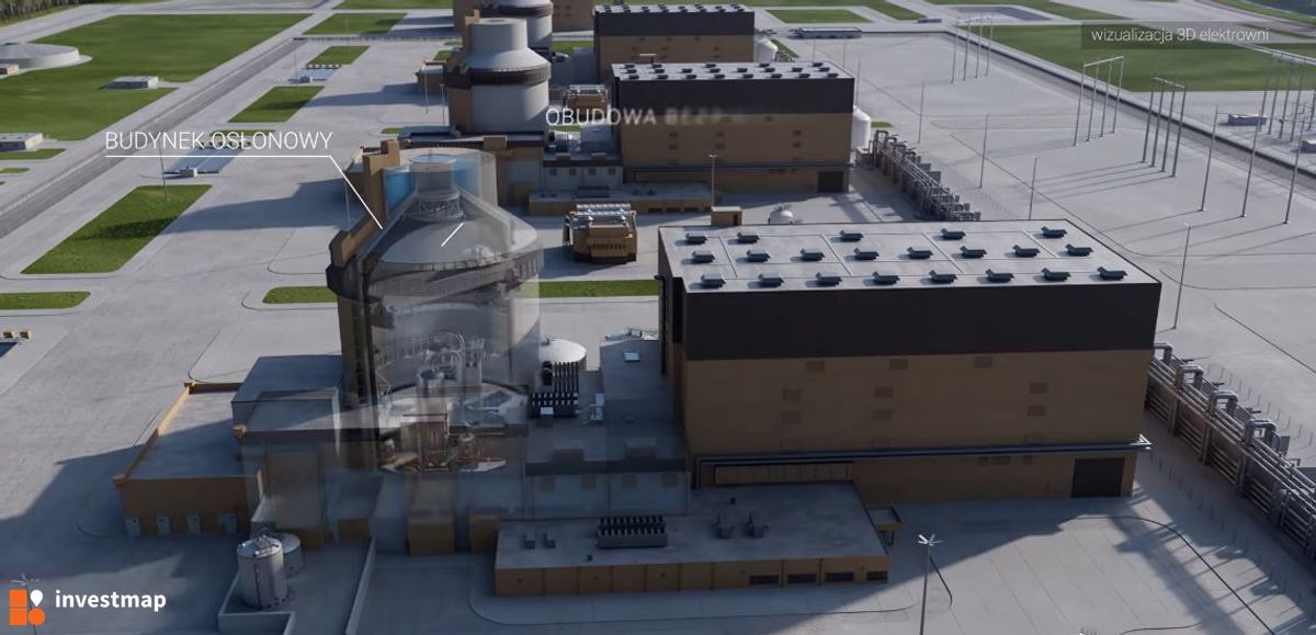 Wizualizacja Pierwsza polska elektrownia jądrowa dodał Orzech 