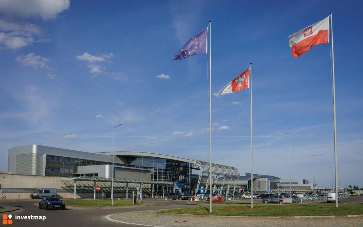Fot. Port Lotniczy Poznań Ławica