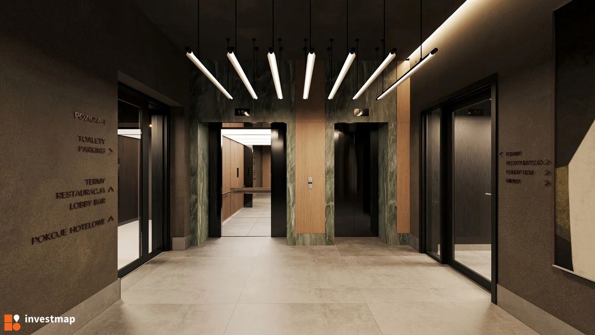 Wizualizacja Wave Świnoujście Thermal & SPA dodał Wojciech Jenda